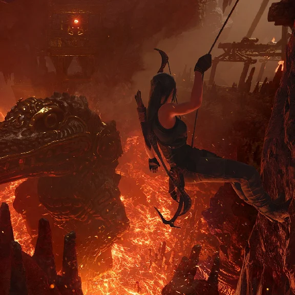 Shadow of the Tomb Raider  The Grand Caiman