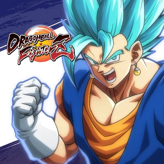 DRAGON BALL FighterZ  Vegito SSGSS