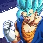 DRAGON BALL FighterZ  Vegito SSGSS