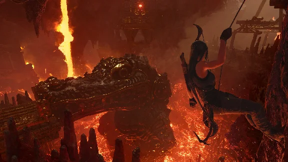 Shadow of the Tomb Raider  The Grand Caiman