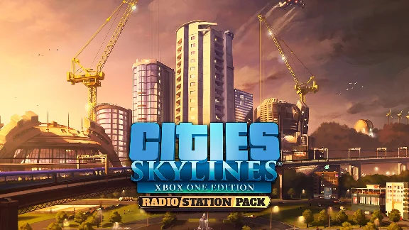 Cities Skylines  Radio Station Pack