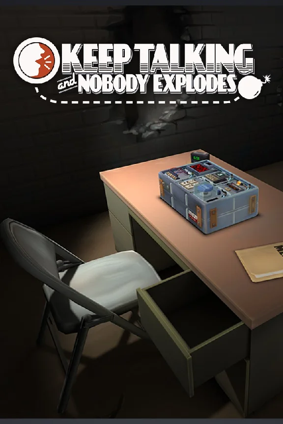 Keep Talking and Nobody Explodes