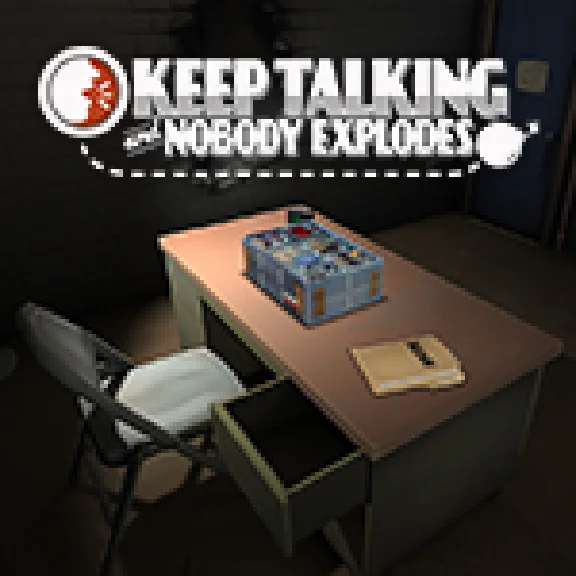 Keep Talking and Nobody Explodes
