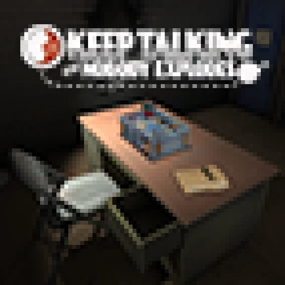 Keep Talking and Nobody Explodes