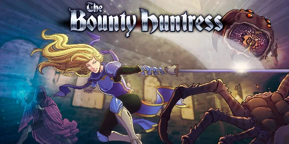 The Bounty Huntress