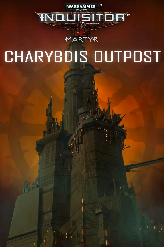 Warhammer 40 000 Inquisitor  Martyr Charybdis outpost m
