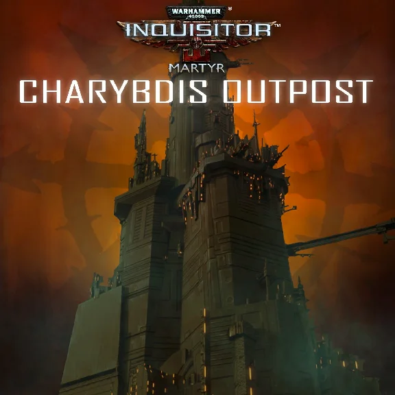 Warhammer 40 000 Inquisitor  Martyr Charybdis outpost m
