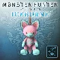Pendant Pink Felyne Teddy