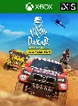 Dakar Desert Rally  Deluxe Edition