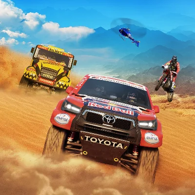 Dakar Desert Rally  Deluxe Edition