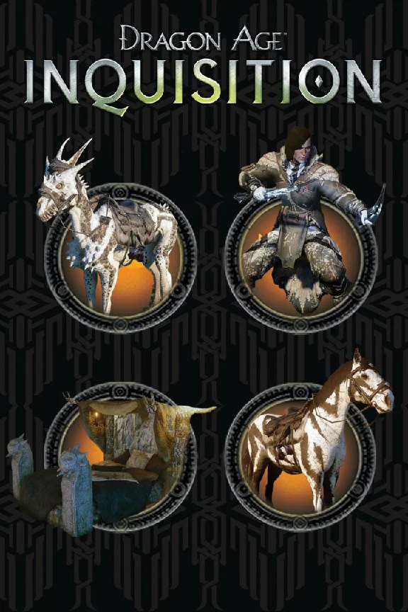 Dragon Age Inquisition  Spoils of the Avvar