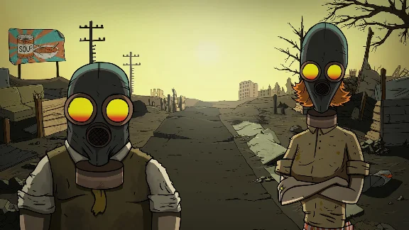 60 Seconds Reatomized