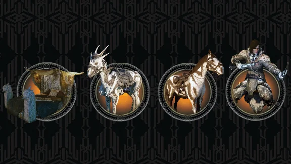 Dragon Age Inquisition  Spoils of the Avvar
