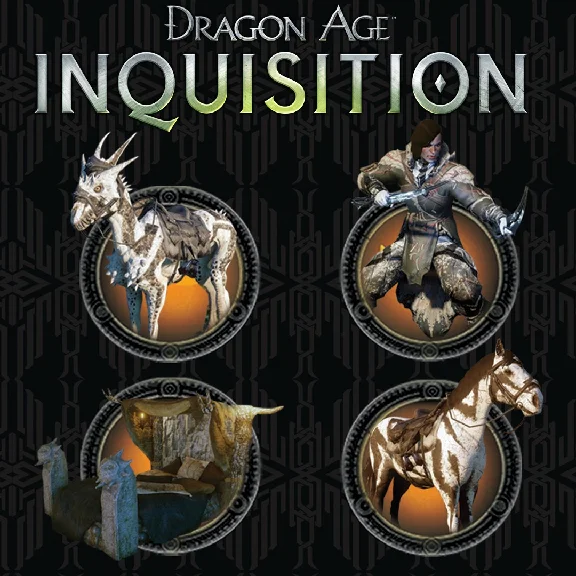Dragon Age Inquisition  Spoils of the Avvar
