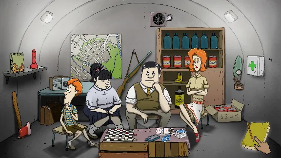 60 Seconds Reatomized