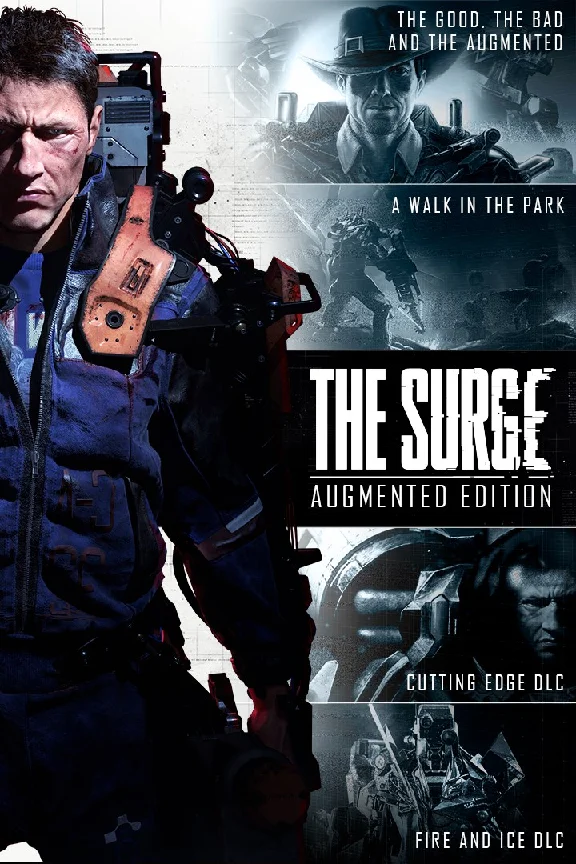 The Surge  Augmented Edition