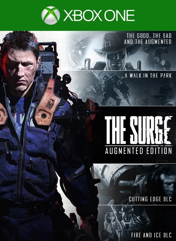 The Surge  Augmented Edition