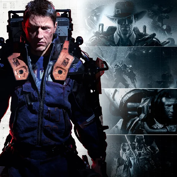 The Surge  Augmented Edition