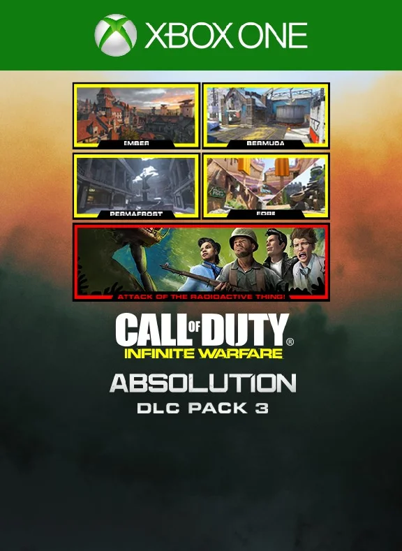 Call of Duty Infinite Warfare  DLC3 Absolution
