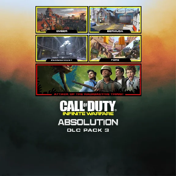 Call of Duty Infinite Warfare  DLC3 Absolution