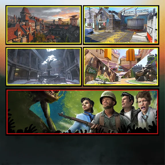 Call of Duty Infinite Warfare  DLC3 Absolution