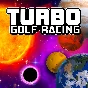 Turbo Golf Racing Space Explorers Galactic Ball Set