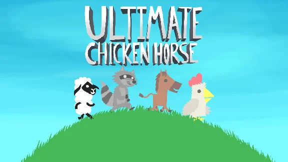 Ultimate Chicken Horse