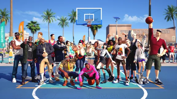 3on3 FreeStyle  Ultimate Edition Bundle