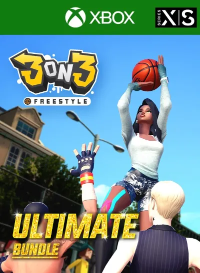3on3 FreeStyle  Ultimate Edition Bundle