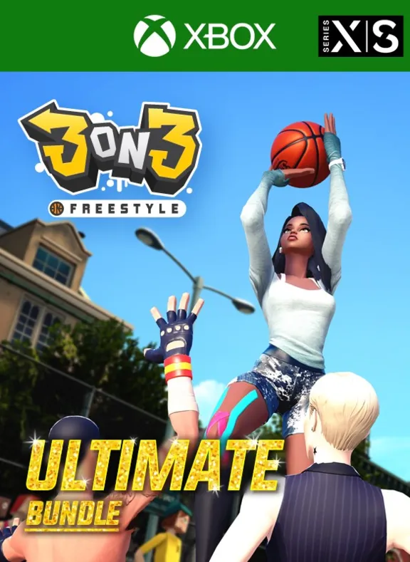 3on3 FreeStyle  Ultimate Edition Bundle