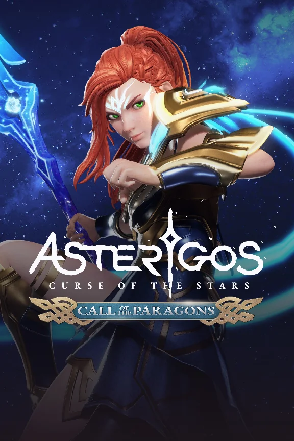 Asterigos Call of the Paragons