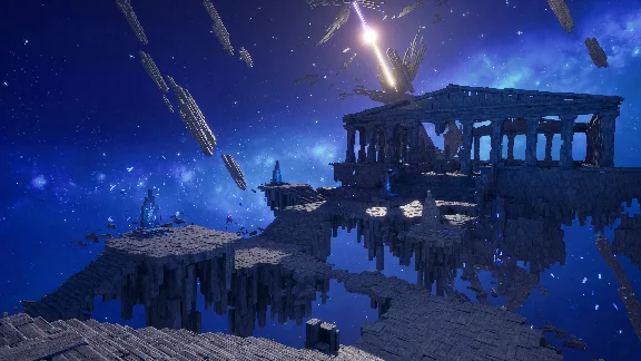 Asterigos Call of the Paragons
