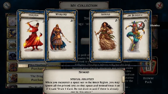 Talisman Digital Edition  The Firelands Expansions