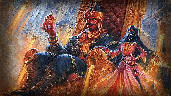 Talisman Digital Edition  The Firelands Expansions
