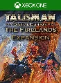 Talisman Digital Edition  The Firelands Expansions