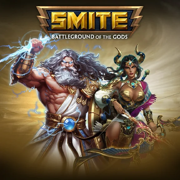 SMITE Ultimate God Pack Bundle