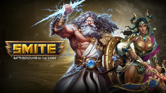SMITE Ultimate God Pack Bundle