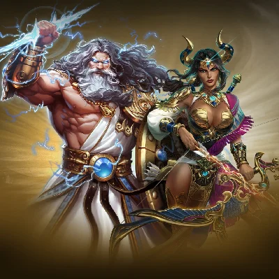 SMITE Ultimate God Pack Bundle