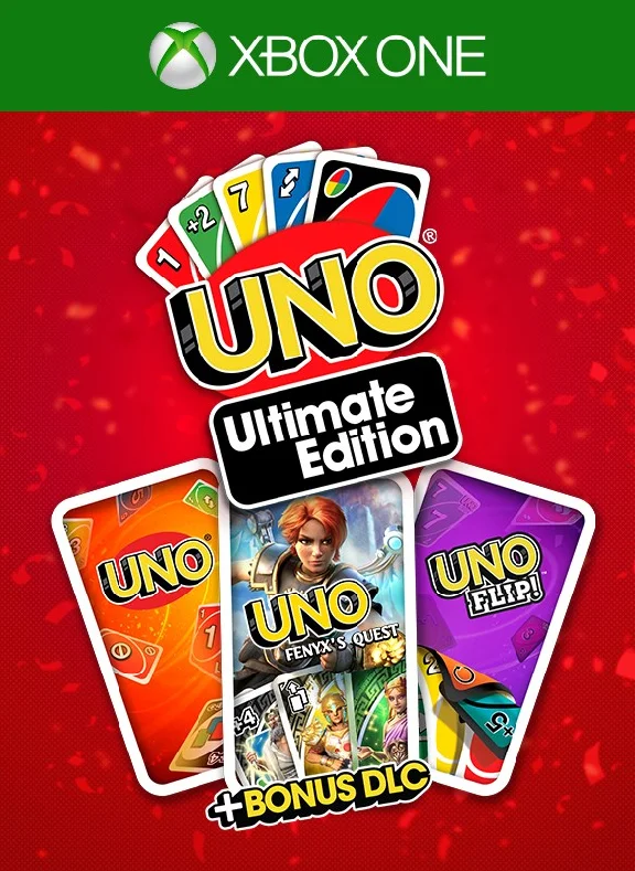 UNO Ultimate Edition