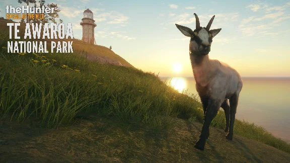 theHunter Call of the Wild  Te Awaroa National Park
