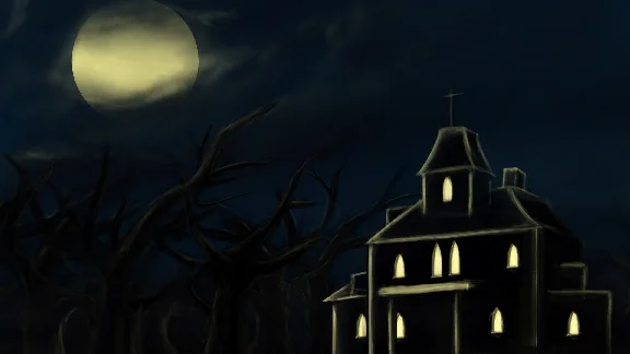 Spookys Jump Scare Mansion HD Renovation