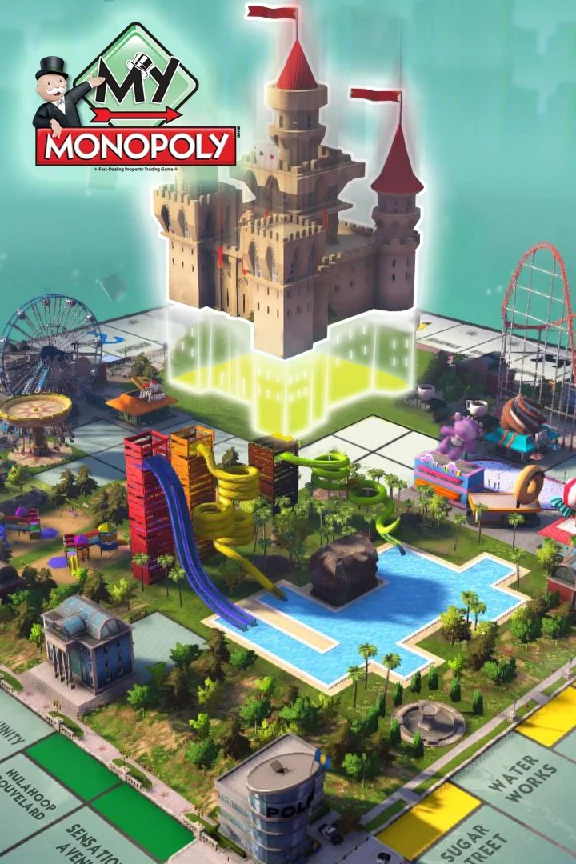 MY MONOPOLY