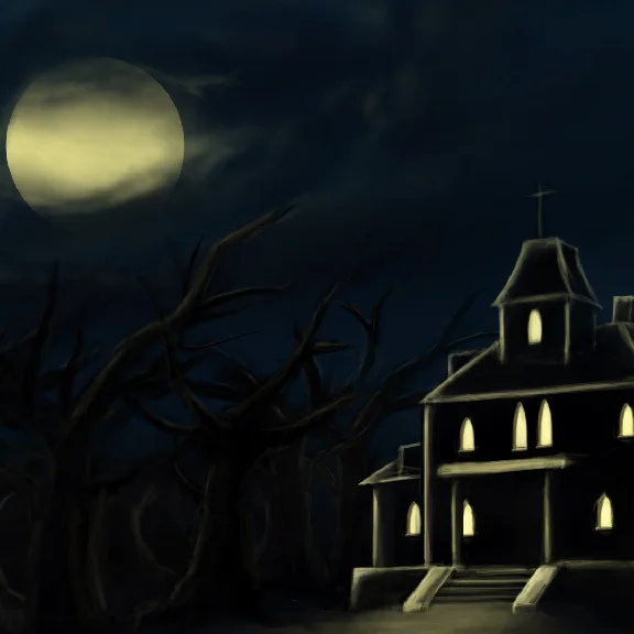 Spookys Jump Scare Mansion HD Renovation