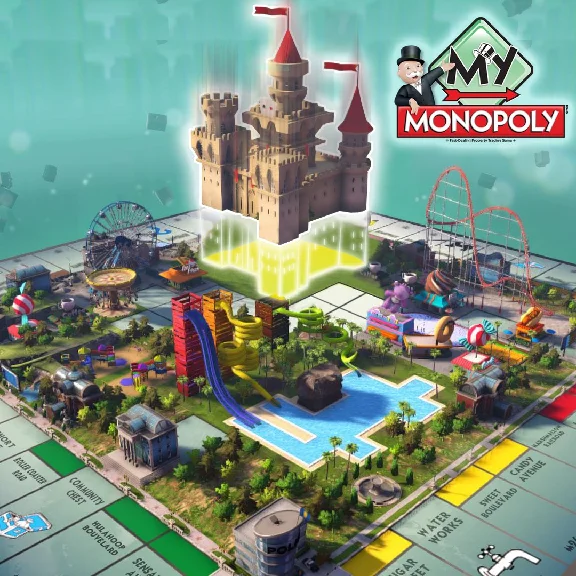 MY MONOPOLY