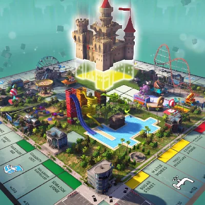 MY MONOPOLY
