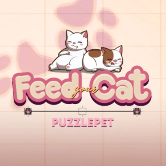 PuzzlePet  Feed Your Cat