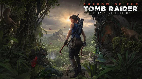 Shadow of the Tomb Raider Definitive Edition