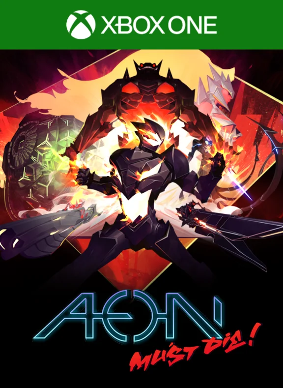 Aeon Must Die