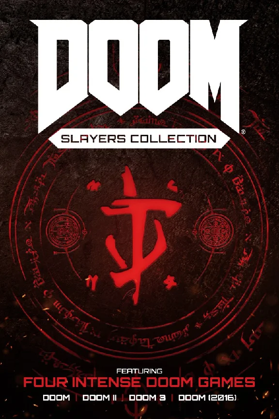 DOOM Slayers Collection