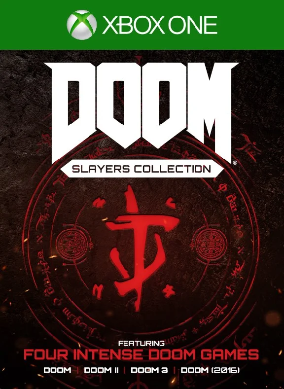 DOOM Slayers Collection
